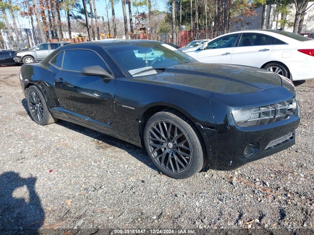 Aukcja sprzedaży 2013 Chevrolet Camaro 2ls, vin: 2G1FA1E3XD9241908, numer aukcji: 39181847