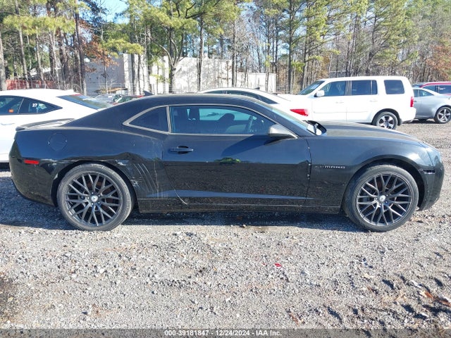 39181847 :رقم المزاد ، 2G1FA1E3XD9241908 vin ، 2013 Chevrolet Camaro 2ls مزاد بيع