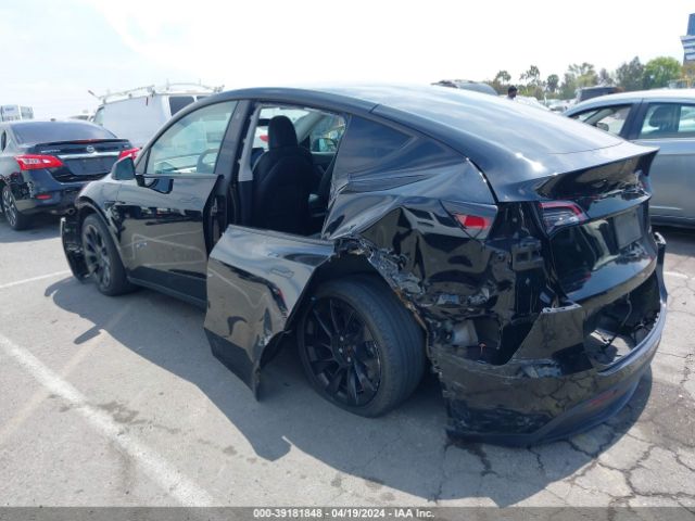5YJYGAEE6MF159198 Tesla Model Y Long Range Dual Motor All-wheel Drive