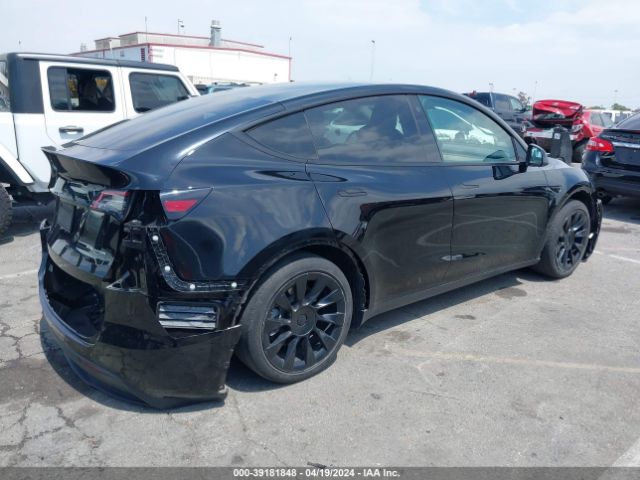 5YJYGAEE6MF159198 Tesla Model Y Long Range Dual Motor All-wheel Drive