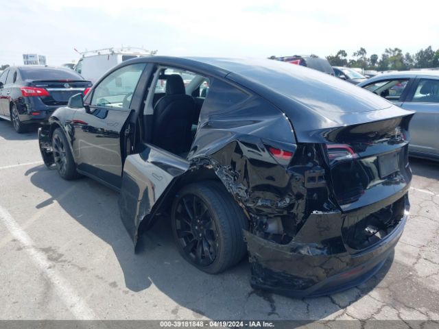 5YJYGAEE6MF159198 Tesla Model Y Long Range Dual Motor All-wheel Drive