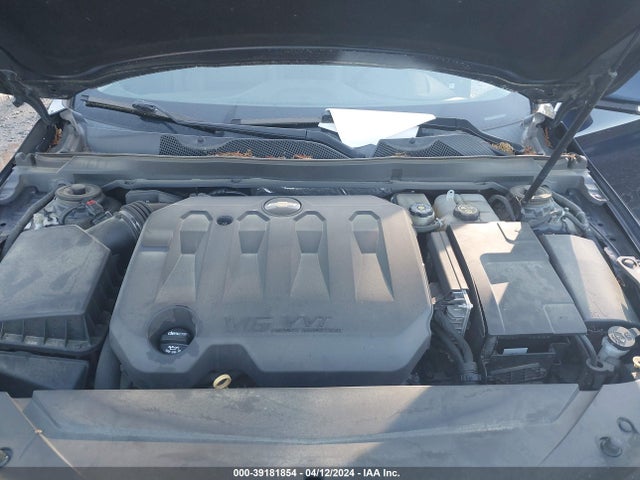 Chevrolet IMPALA 1LT 2018 2G1105S39J9142551 Image 10