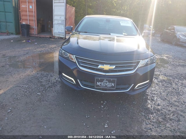 Chevrolet IMPALA 1LT 2018 2G1105S39J9142551 Image 12