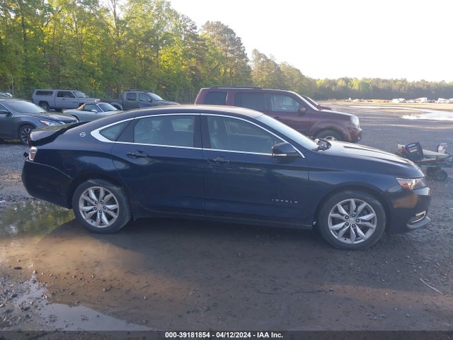 Chevrolet IMPALA 1LT 2018 2G1105S39J9142551 Image 13