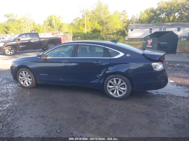 Chevrolet IMPALA 1LT 2018 2G1105S39J9142551 Image 14