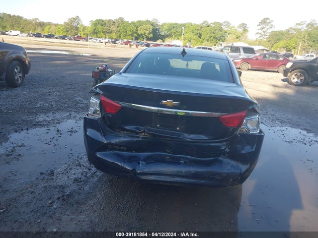 Chevrolet IMPALA 1LT 2018 2G1105S39J9142551 Image 16
