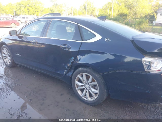Chevrolet IMPALA 1LT 2018 2G1105S39J9142551 Image 17