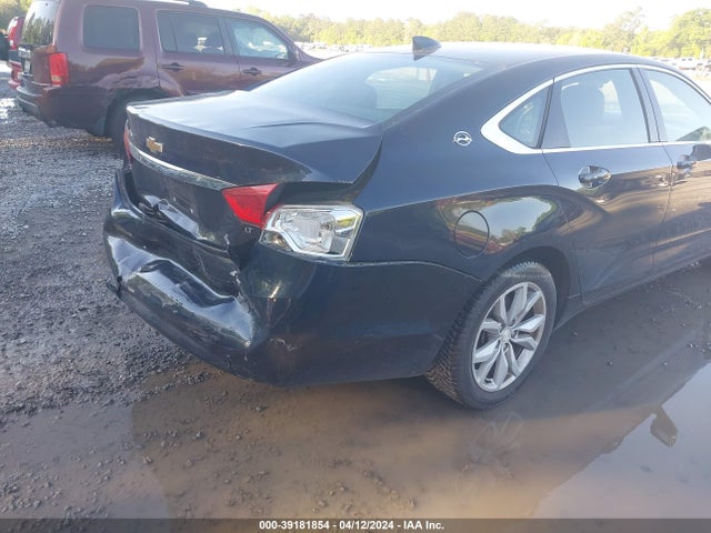 Chevrolet IMPALA 1LT 2018 2G1105S39J9142551 Image 18