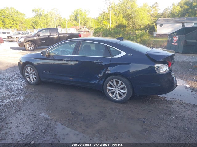 Chevrolet IMPALA 1LT 2018 2G1105S39J9142551 Image 3