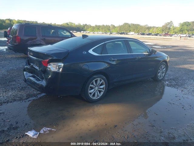 Chevrolet IMPALA 1LT 2018 2G1105S39J9142551 Image 4