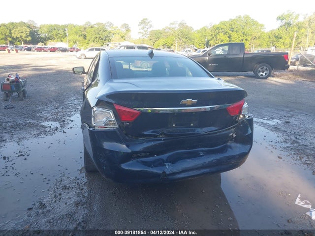 Chevrolet IMPALA 1LT 2018 2G1105S39J9142551 Image 6