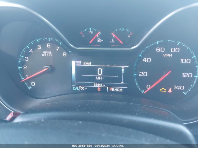 Chevrolet IMPALA 1LT 2018 2G1105S39J9142551 Image 7