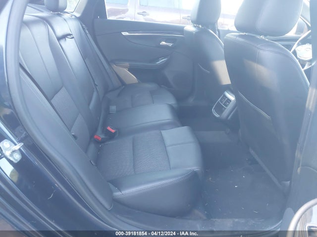 Chevrolet IMPALA 1LT 2018 2G1105S39J9142551 Image 8