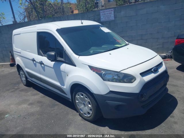 39181867 :رقم المزاد ، NM0LS7E72F1205728 vin ، 2015 Ford Transit Connect Xl مزاد بيع