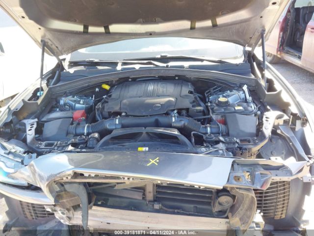 SADCK2BV0HA886701 Jaguar F-pace 35t Prestige