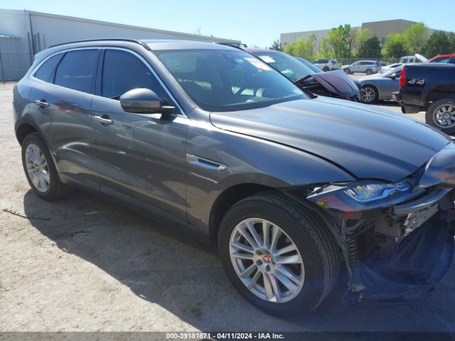 SADCK2BV0HA886701 Jaguar F-pace 35t Prestige