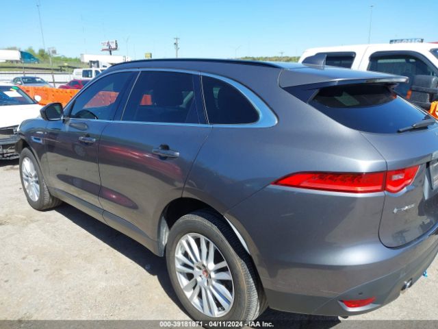 SADCK2BV0HA886701 Jaguar F-pace 35t Prestige