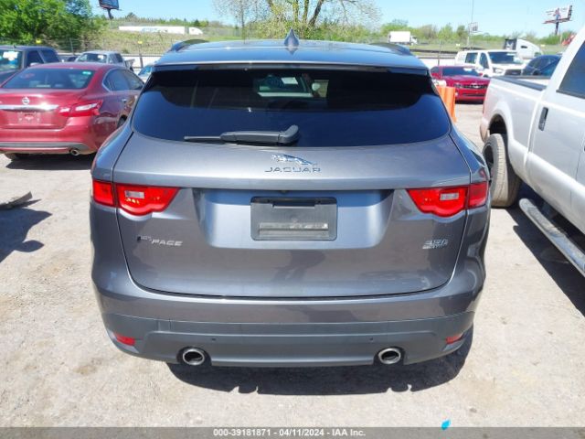 SADCK2BV0HA886701 Jaguar F-pace 35t Prestige