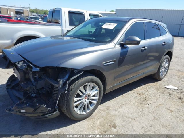 SADCK2BV0HA886701 Jaguar F-pace 35t Prestige