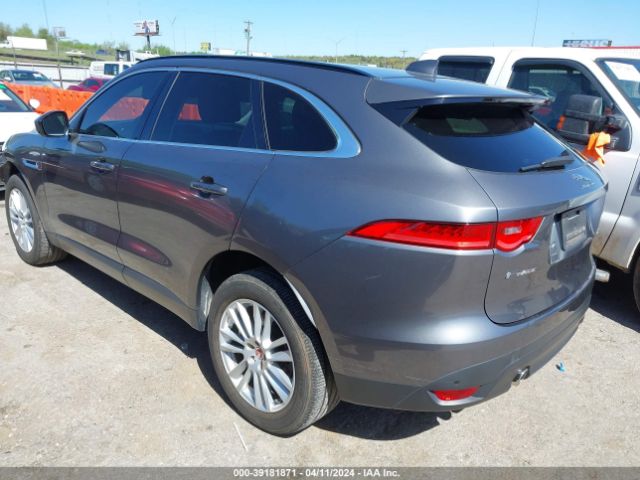 SADCK2BV0HA886701 Jaguar F-pace 35t Prestige