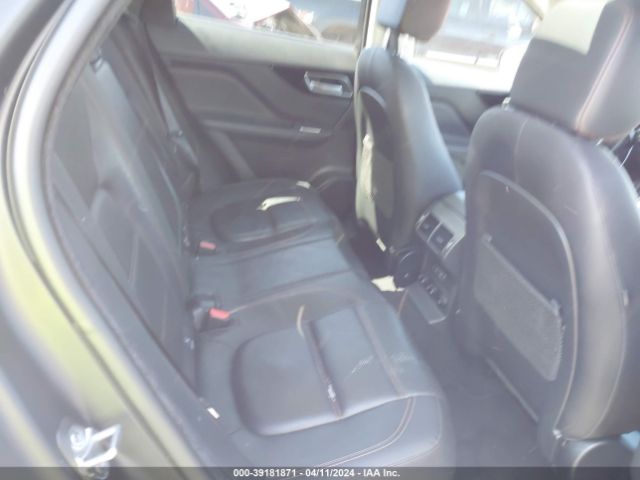 SADCK2BV0HA886701 Jaguar F-pace 35t Prestige