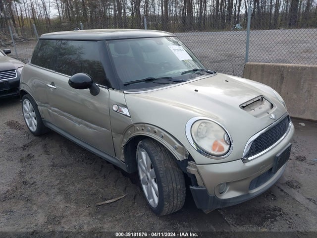 2008 MINI COOPER S WMWMF73558TV32769 Photo 5