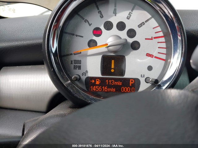 2008 MINI COOPER S WMWMF73558TV32769 Photo 6