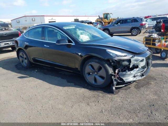 Продажа на аукционе авто 2019 Tesla Model 3, vin: 5YJ3E1EA2KF426721, номер лота: 39181880