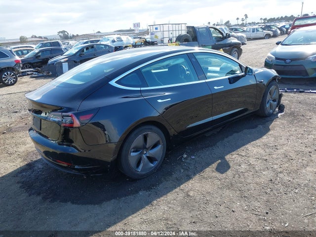 Tesla Model 3 Long Range/mid Range/standard Range/standard Range Plus 2019 5YJ3E1EA2KF426721 Image 4