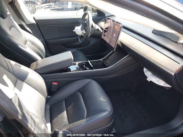 Tesla Model 3 Long Range/mid Range/standard Range/standard Range Plus 2019 5YJ3E1EA2KF426721 Image 5