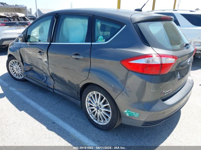 1FADP5CU2FL118606 Ford C-max Energi Sel