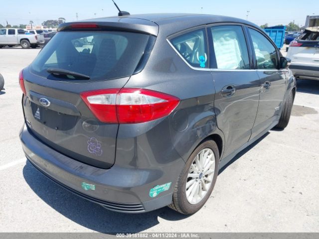 1FADP5CU2FL118606 Ford C-max Energi Sel