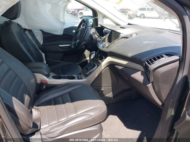 1FADP5CU2FL118606 Ford C-max Energi Sel