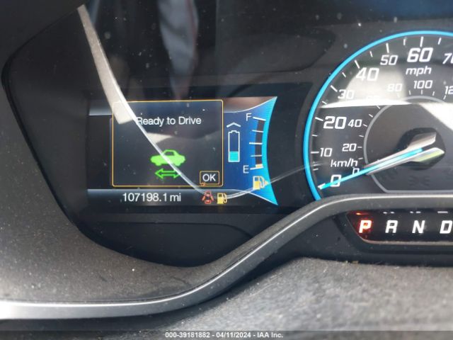 1FADP5CU2FL118606 Ford C-max Energi Sel