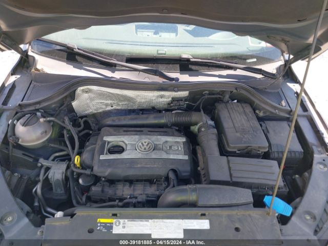 2015 VOLKSWAGEN TIGUAN WVGAV7AX8FW500791 Photo 9