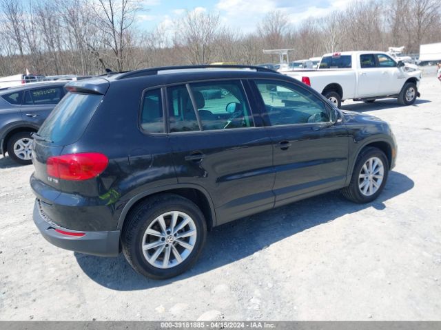 2015 VOLKSWAGEN TIGUAN WVGAV7AX8FW500791 Photo 3
