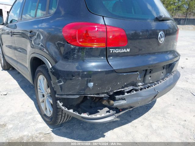 2015 VOLKSWAGEN TIGUAN WVGAV7AX8FW500791 Photo 5