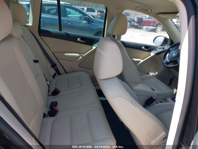 2015 VOLKSWAGEN TIGUAN WVGAV7AX8FW500791 Photo 7