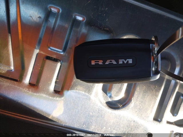 3C6UR5JL8PG587641 RAM 2500 Big Horn  4x4 8' Box