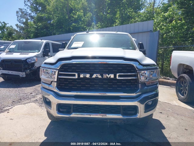 3C6UR5JL8PG587641 RAM 2500 Big Horn  4x4 8' Box