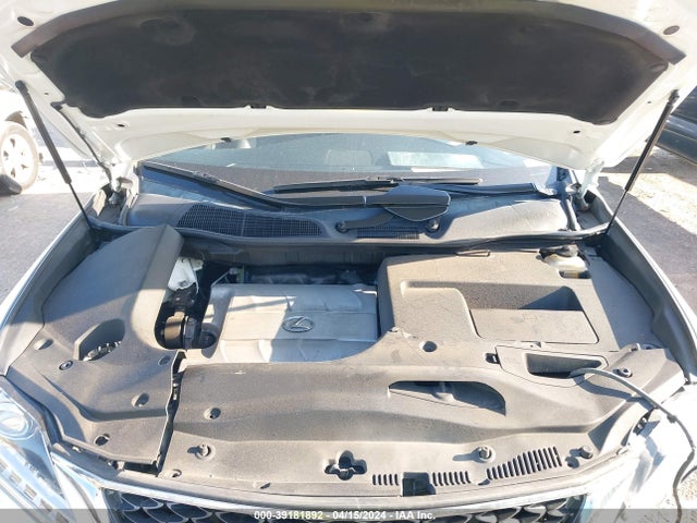 2T2BK1BA5FC299705 Lexus Rx 350 F Sport