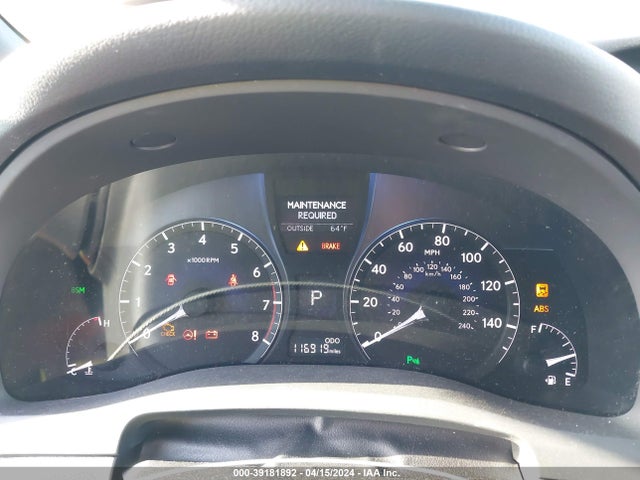 2T2BK1BA5FC299705 Lexus Rx 350 F Sport