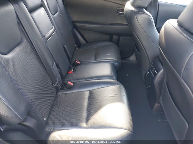 2T2BK1BA5FC299705 Lexus Rx 350 F Sport