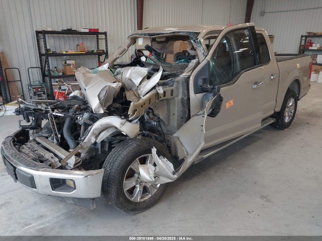 Ford F-150 Xlt 2017 1FTEW1CP0HKC70980 Image 17