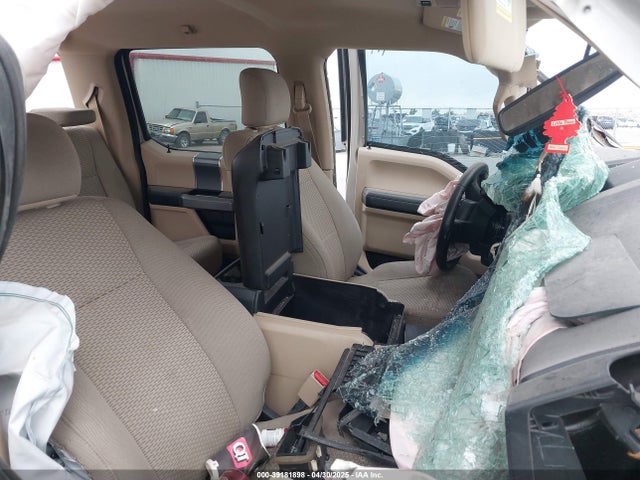 Ford F-150 Xlt 2017 1FTEW1CP0HKC70980 Image 5