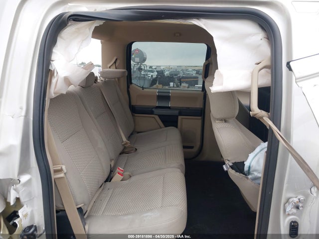 Ford F-150 Xlt 2017 1FTEW1CP0HKC70980 Image 8