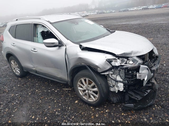 Nissan Rogue Sv Intelligent Awd 2020 KNMAT2MV5LP522549 main image