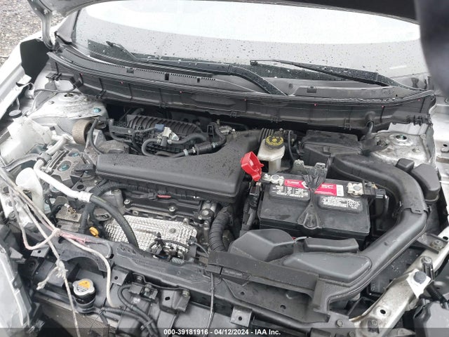 Nissan Rogue Sv Intelligent Awd 2020 KNMAT2MV5LP522549 Image 10