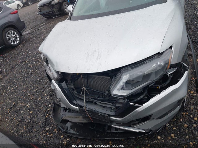 Nissan Rogue Sv Intelligent Awd 2020 KNMAT2MV5LP522549 Image 12