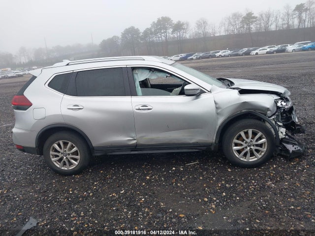 Nissan Rogue Sv Intelligent Awd 2020 KNMAT2MV5LP522549 Image 13